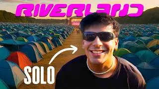 FUI SOLO A UN FESTIVAL || RIVERLAND 2025