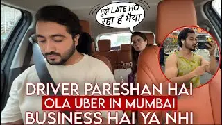 Is there any earning in Ola Uber or not🤔||