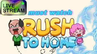 Rush_To_House all stages live streaming #shorstlive