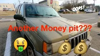 OOPS... I did it again... I Bought ANOTHER 97Jeep Grand Cherokee ZJ 4.0 liter...
