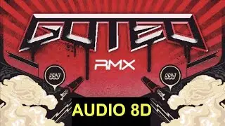 DUKI - Goteo Remix (AUDIO 8D)