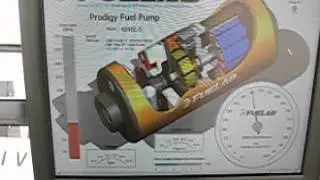 Fuelab Electronic Fuel Pressure Regulator Demo
