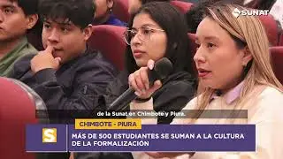 Sunat a las 12 - Regional