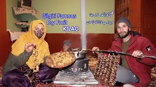 Gilgiti kilao is as delicious to eat as it is easy to make | گلگتی کلاؤ | Amin Village Food