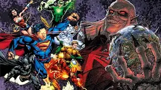 What if KNULL Invaded The DC Universe?
