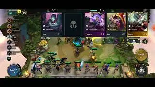 TFT/ Ixtal 800 points