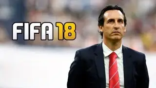 UNAI EMERY ARSENAL REBUILD!! FIFA 18 CAREER MODE