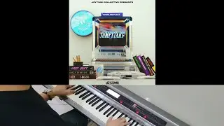 Marshmello - Bassline Flexa (Jarel Gomes Piano)