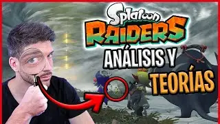 🔴TODO LO QUE SABEMOS DE SPLATOON RAIDERS - AN&Aacute;LISIS Y TEOR&Iacute;AS 🔫