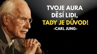 Carl Jung vysvětlil  13 znamení, že vaše aura je pro většinu lidí příliš silná na to, aby ji zvládla