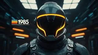 Hardlight (Synthwave | 2025) Retroflow 1985