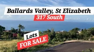 Lots For Sale in Ballard's Valley St Elizabeth