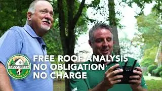 Findlay Roofing - WSB's Dave Baker - Free Roof Analysis