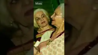 #mixes Twinkle Khanna with Asha Parekh and Wahida Rehman 🤗❤️💖💗💕💘❣️🤗