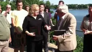 Grassmuck Realty Ribbon Cutting Ceremony