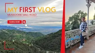 Mussoorie Mall road walk, Exploring mall road mussoorie #mussoorie #uttarakhand #mallroad