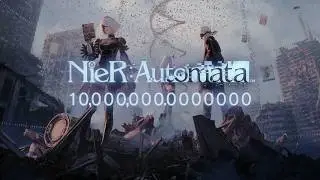 『NieR:Automata／ニーアオートマタ』1,000万本突破記念PV