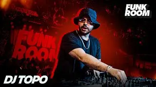 DJ TOPO | FUNK ROOM | SET COMPLETO | JANEIRO 2025 | Bosque Bar