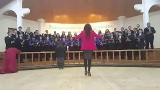 Coro Juvenil Talca Sur O. Mas sublime q los cielos