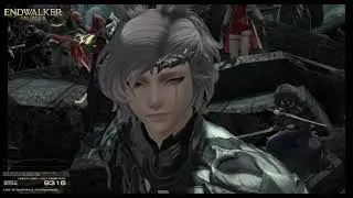 FINAL FANTASY XIV  Endwalker Benchmark