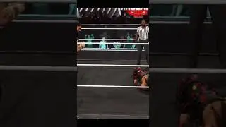 Roman Reigns vs Boogey Man WWE 2K22 Gameplay Part 4 #romanreigns #boogeyman #wwe2k22 #shorts