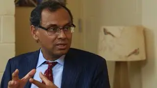 Sandeep Jauhar, The Drexel InterView (Season 16) PREVIEW