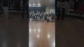 Harmony Progression Exercise