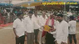 తణుకు గ్రామములో సీనియర్స్ విభాగములో 1వ బహుమతి విజేతగా DVR మెమోరియల్,దేవభక్తుని సుబ్బారావు గారు,
