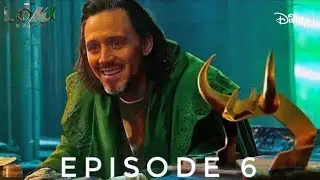 Loki season 2 Episode 6 Leaked [ loki season 2 episode 6 mein kya hoga ] Loki season 3 #marvel