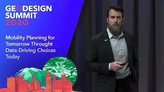 Mobility Planning for Tomorrow, through Data-Driven Choices Today