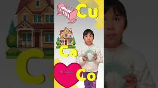 Letra Ca Co Cu - Nivel 4/5