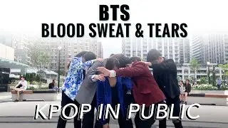 [KPOP PUBLIC DANCE] BTS (방탄소년단) 