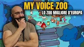 My Voice ZOO - DOPPIAMO i Versi degli ANIMALI
