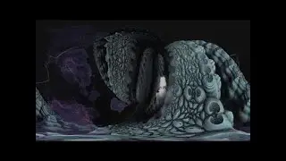 A&iuml;sha Devi - DNA ☤ &infin; / Inner State Of Alchemy (Official Video) [Houndstooth]