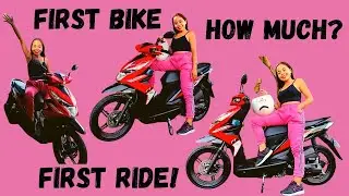 MY FIRST BIKE IN MY LIFE HONDA BEAT 2020 -LEARNING AND PRACTICE RIDING #hondabeat2020model#FirstRide