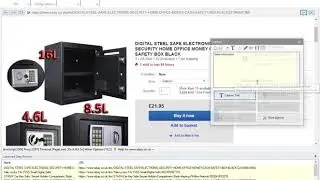 How to extract product details from multiple listing pages of eBay ?