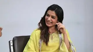 Subham Movie Team Funny Interview With Samantha | Anchor Suma | Shriya Kontham | News Buzz