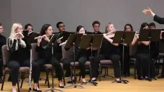 UCF 2017 Flute Institute 2 from Verdi Rigoletto