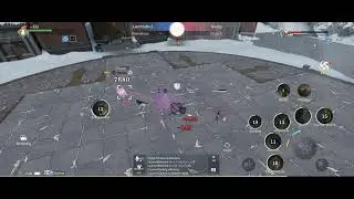 Moonlight Blade M PvP - Vargant Vs Snow Cloak