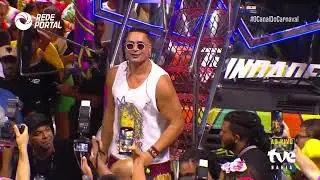 Xandy Harmonia e Carlinhos Brown - Quinta de Carnaval - Salvador BA - 27/02/2025 #carnaval2025