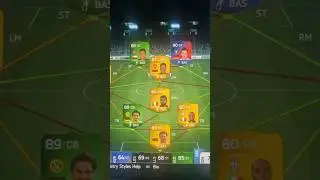 FIFA14 Record Breaker Klose Squad Builder 🇩🇪🔥
