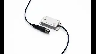 The SOLAR 2 Dual Axis Inclinometer Sensor from Level Developments