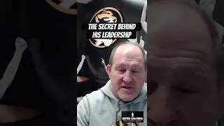 The Secret Behind Coach Smith's Leadership