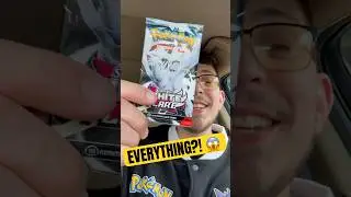 Белое пламя! #nateripspacks #pokemonchannel #collectiblecards #pokemoncards #cards #pokemoncommunity