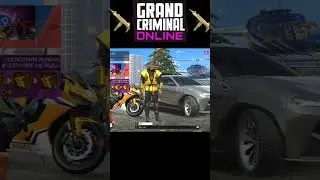 Золотой UZI Grand Criminal Online Гранд Криминал Онлайн #гко #gco #uzi #gold