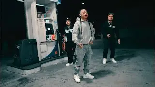 NoLuvMenace Feat. Lil Nate - Pop It (Offical Music video)