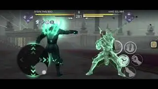 Shadow Fight 3: Top 8 Sets can beat King Solaris part 2