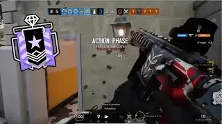 How I Hit Diamond In Operation Shadow Legacy - Rainbow Six Siege