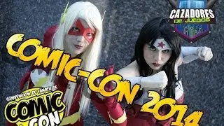 Comic Con Chile 2014 - #ComicConChile