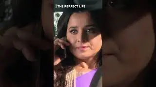 She's Going Where He Is? 🤯 #APerfectLie #dubbedinenglish, indianseriesinenglish #MEP11